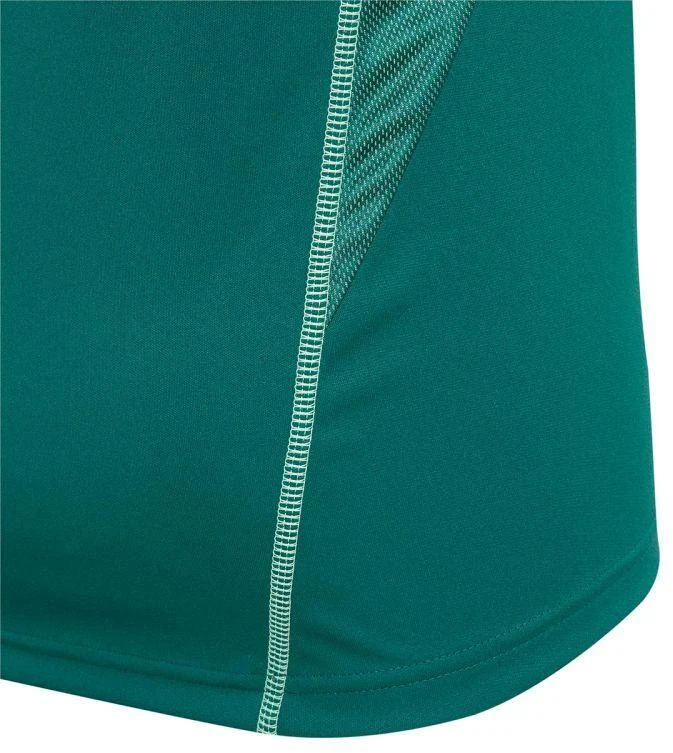 adidas Tiro 23 varžybų marškinėliai vaikams žali HU1300