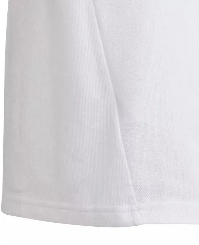 adidas Tiro 23 Varžybų Medvilniniai Marškinėliai Vaikams Balta IC4576