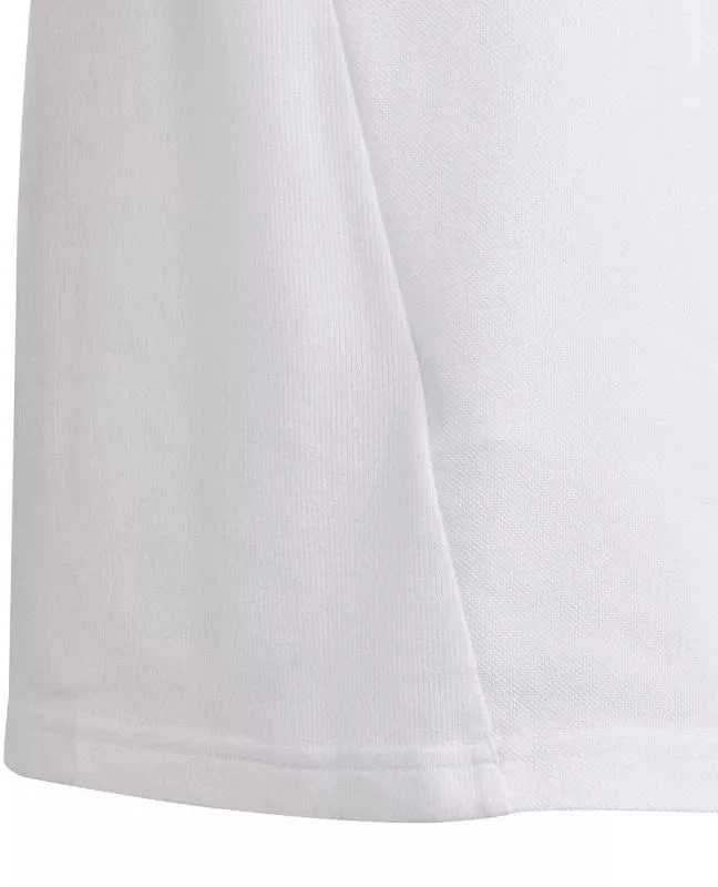 adidas Tiro 23 Varžybų Medvilniniai Marškinėliai Vaikams Balta IC4576