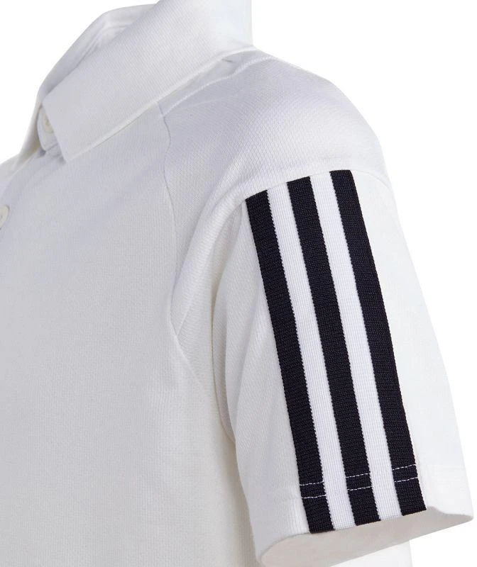 adidas Tiro 23 Varžybų Medvilniniai Marškinėliai Vaikams Balta IC4576