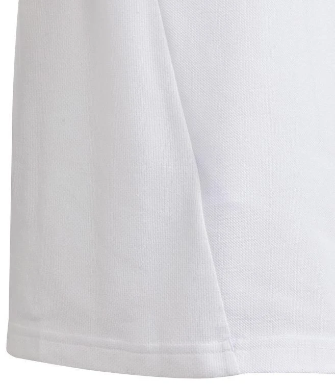 adidas Tiro 23 Varžybų Medvilniniai Marškinėliai Vaikams Balta IC4576