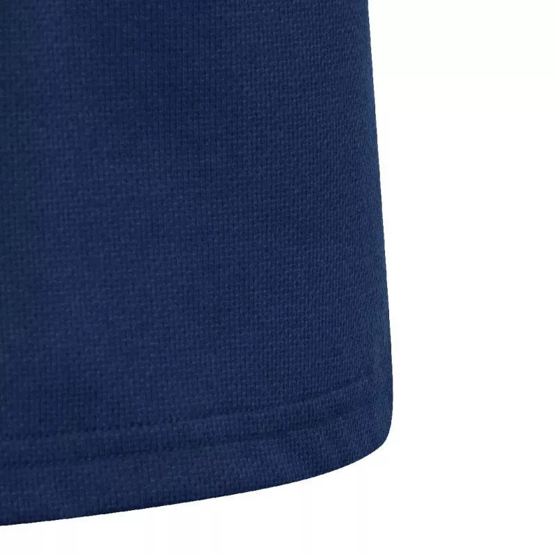 adidas Tiro 23 Varžybų Medvilniniai Tamsiai Mėlyni Vaikams Marškinėliai HK8053