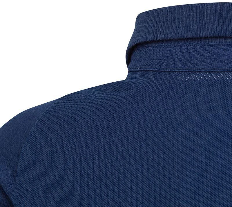 adidas Tiro 23 Varžybų Medvilniniai Tamsiai Mėlyni Vaikams Marškinėliai HK8053