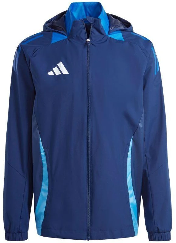 Adidas Tiro 24 Competition Daugeliui Oro Sąlygų Striukė Vyrams IR9520