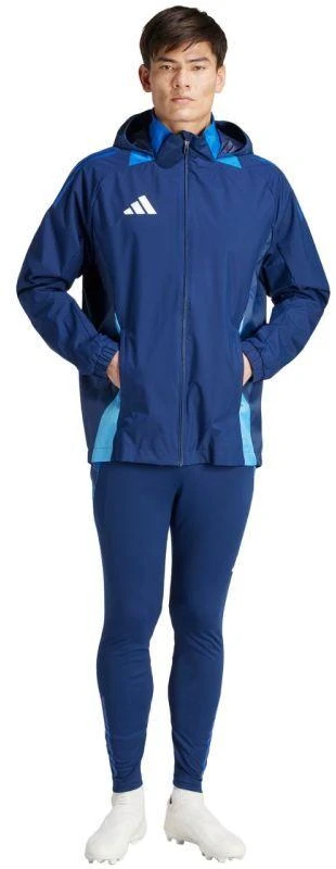 Adidas Tiro 24 Competition Daugeliui Oro Sąlygų Striukė Vyrams IR9520