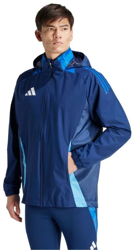 Adidas Tiro 24 Competition Daugeliui Oro Sąlygų Striukė Vyrams IR9520