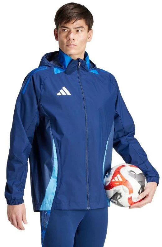 Adidas Tiro 24 Competition Daugeliui Oro Sąlygų Striukė Vyrams IR9520