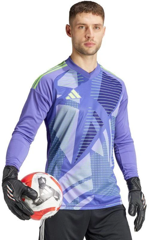 adidas Tiro 24 Competition ilgomis rankovėmis vartininko marškinėliai M IN0406