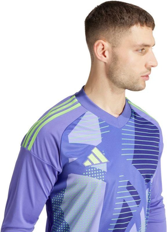 adidas Tiro 24 Competition ilgomis rankovėmis vartininko marškinėliai M IN0406