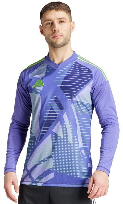 adidas Tiro 24 Competition ilgomis rankovėmis vartininko marškinėliai M IN0406