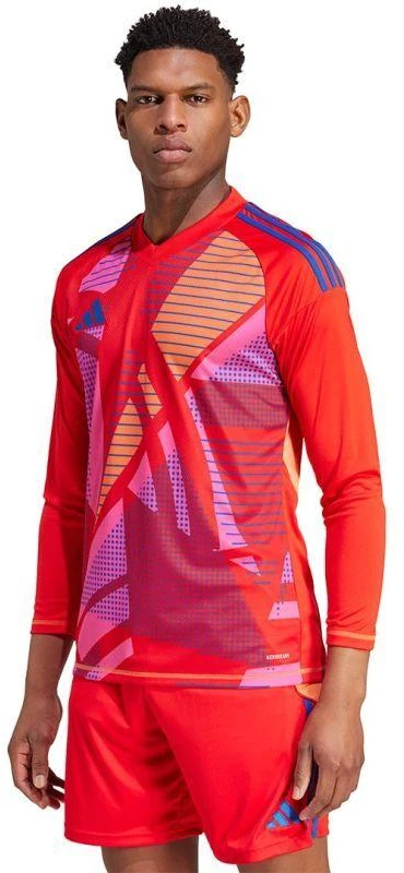 adidas Tiro 24 Competition ilgomragmjis vartininko marškiniai M IN0407