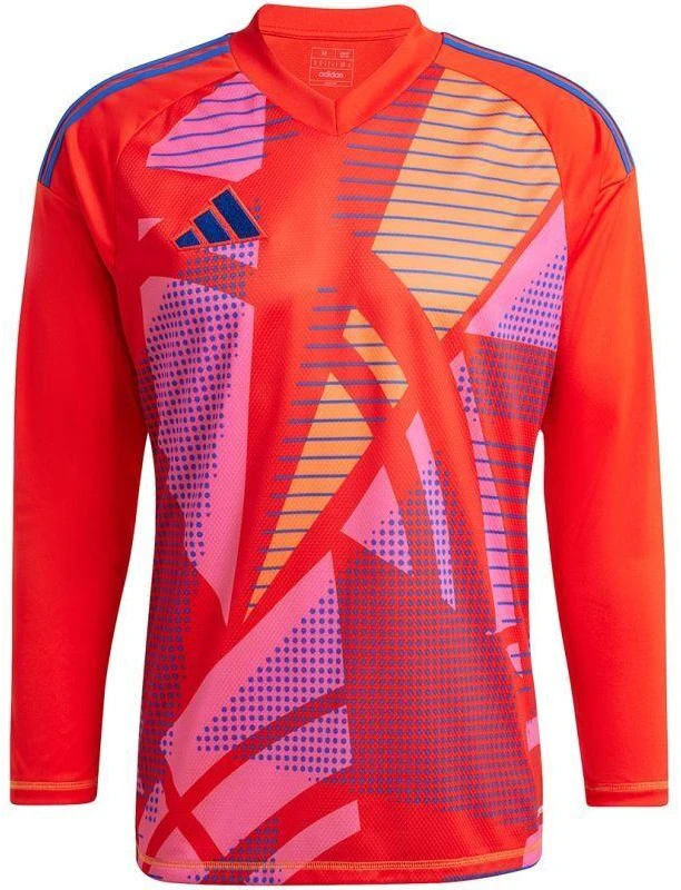 adidas Tiro 24 Competition ilgomragmjis vartininko marškiniai M IN0407