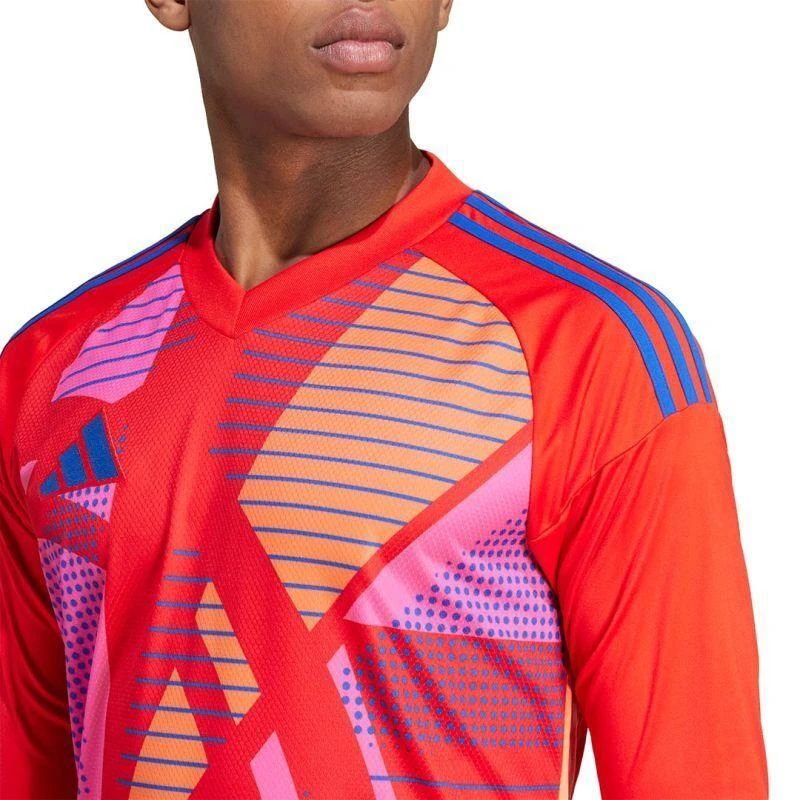 adidas Tiro 24 Competition ilgomragmjis vartininko marškiniai M IN0407