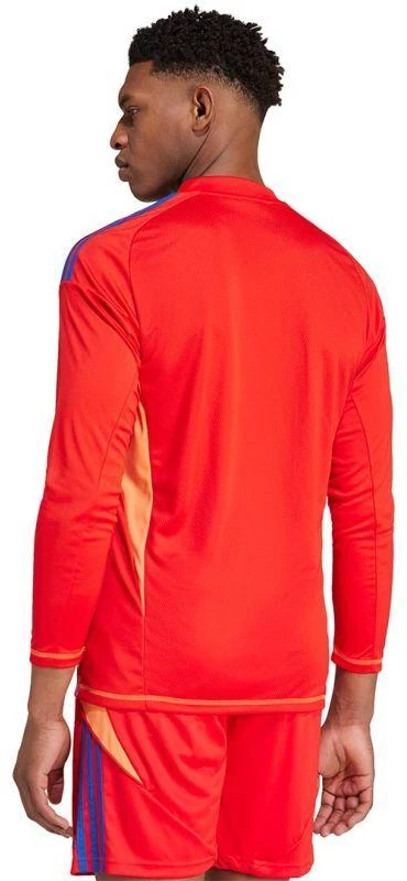 adidas Tiro 24 Competition ilgomragmjis vartininko marškiniai M IN0407