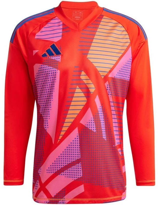 adidas Tiro 24 Competition ilgomragmjis vartininko marškiniai M IN0407