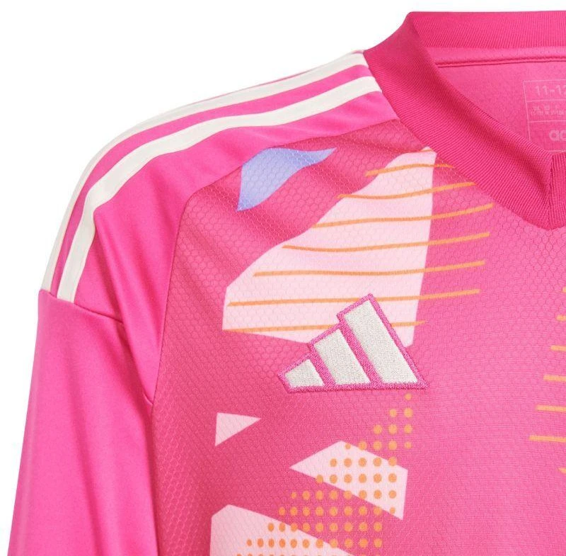adidas Tiro 24 Competition Jr Vartininko Marškinėliai IS5337