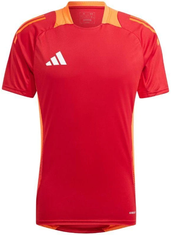 adidas Tiro 24 Competition Mokyklinių Futbolo Marškinėliai Vyrams M IS1658
