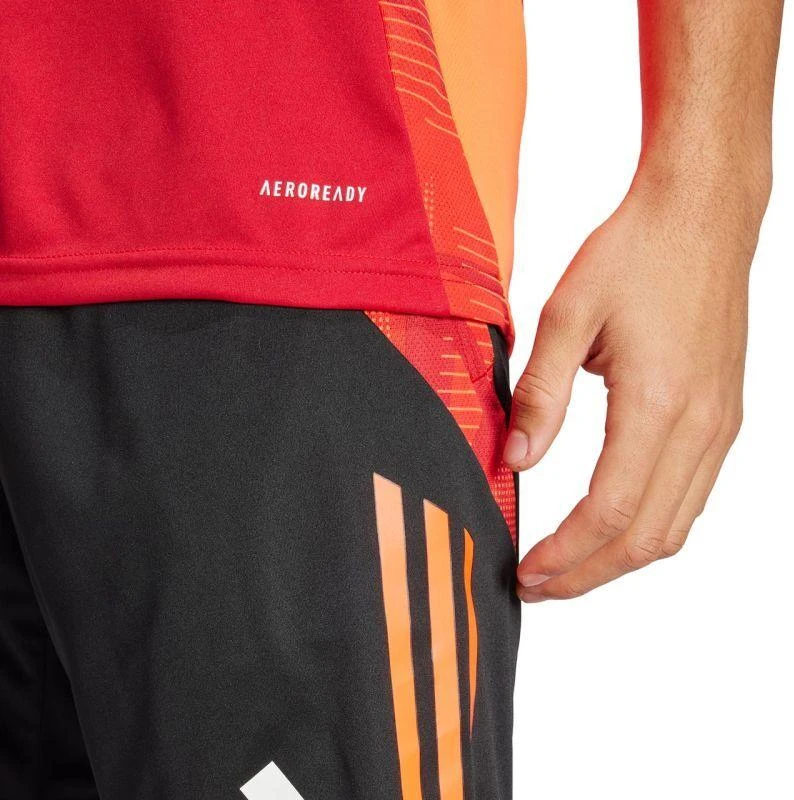 adidas Tiro 24 Competition Mokyklinių Futbolo Marškinėliai Vyrams M IS1658