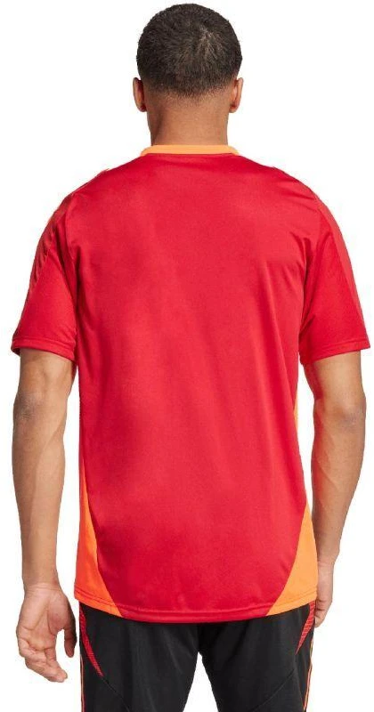 adidas Tiro 24 Competition Mokyklinių Futbolo Marškinėliai Vyrams M IS1658