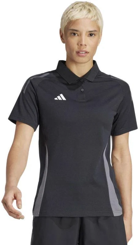 Adidas Tiro 24 Competition Polo marškinėliai moterims IP1873