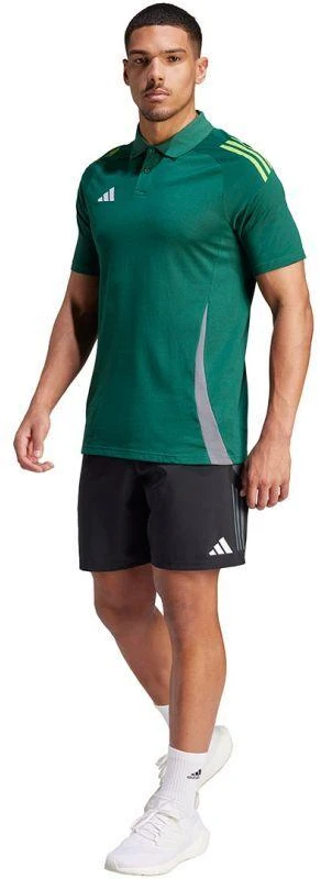 adidas Tiro 24 Competition Polo Marškinėliai Vyrams M IR7567