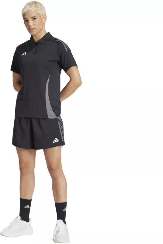 Adidas Tiro 24 Competition Polo marškinėliai moterims IP1873