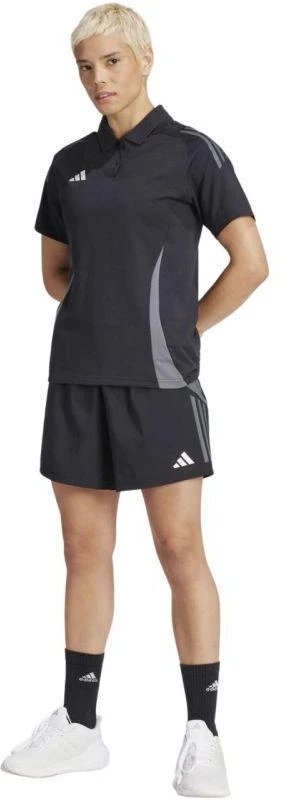 Adidas Tiro 24 Competition Polo marškinėliai moterims IP1873