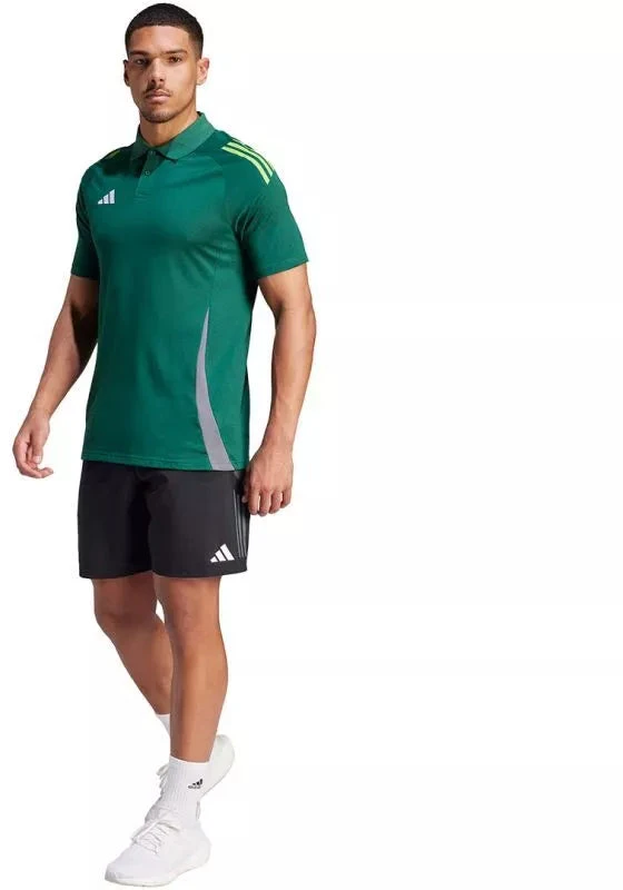 adidas Tiro 24 Competition Polo Marškinėliai Vyrams M IR7567