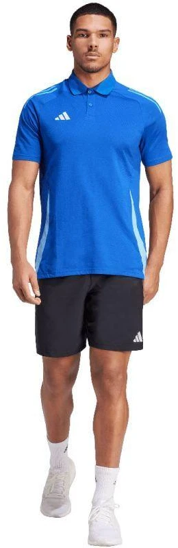 adidas Tiro 24 Competition Polo Marškinėliai M IR7566
