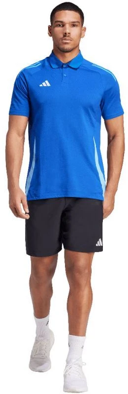 adidas Tiro 24 Competition Polo Marškinėliai M IR7566