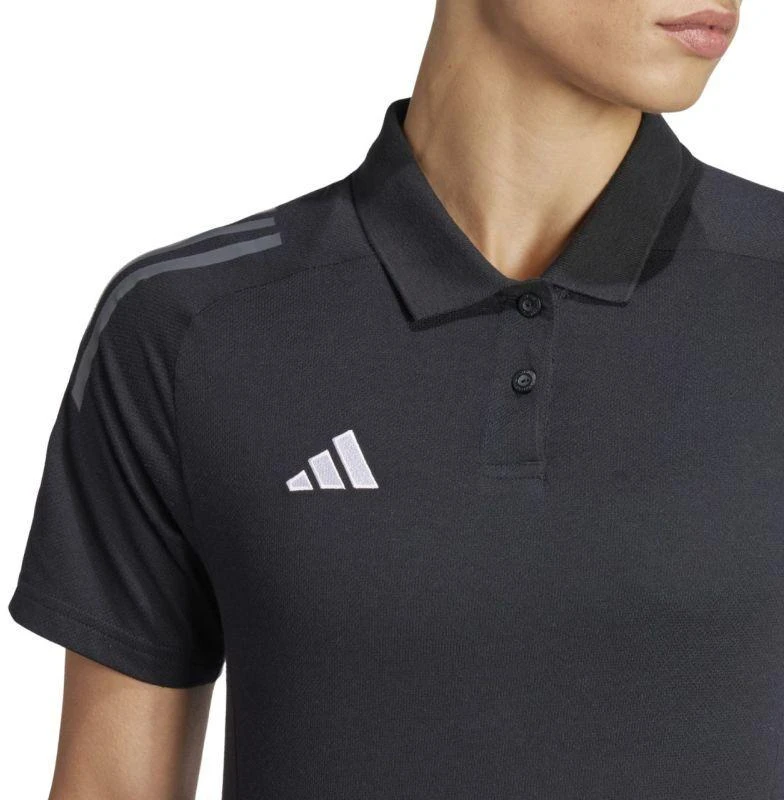 Adidas Tiro 24 Competition Polo marškinėliai moterims IP1873