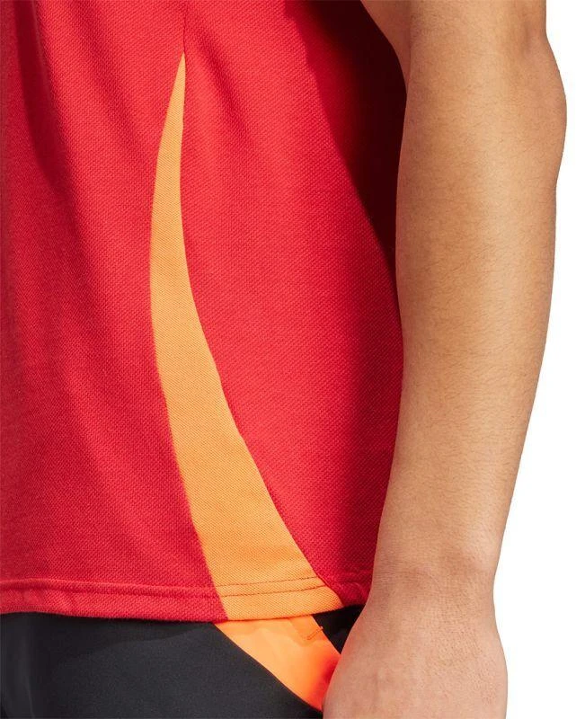adidas Tiro 24 Competition Polo Marškinėliai M IR7563