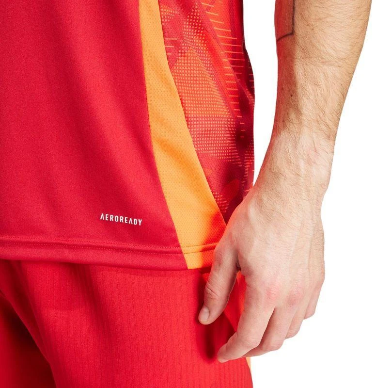Adidas Tiro 24 Competition rungtynių marškinėliai M IK2244