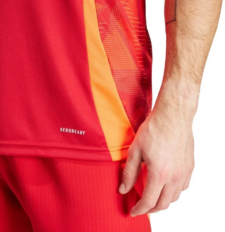 Adidas Tiro 24 Competition rungtynių marškinėliai M IK2244
