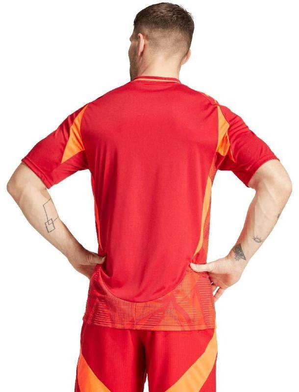 Adidas Tiro 24 Competition rungtynių marškinėliai M IK2244