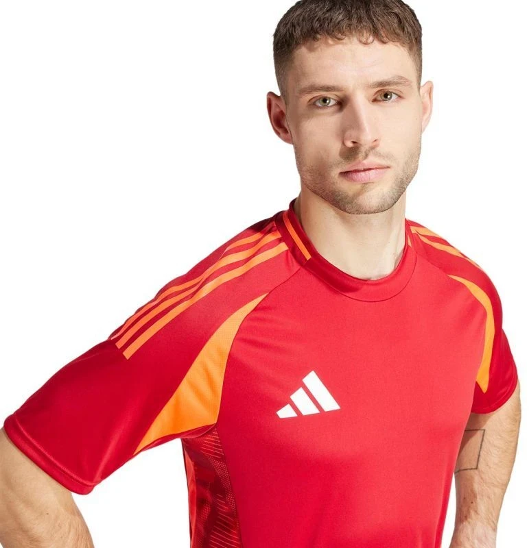 Adidas Tiro 24 Competition rungtynių marškinėliai M IK2244