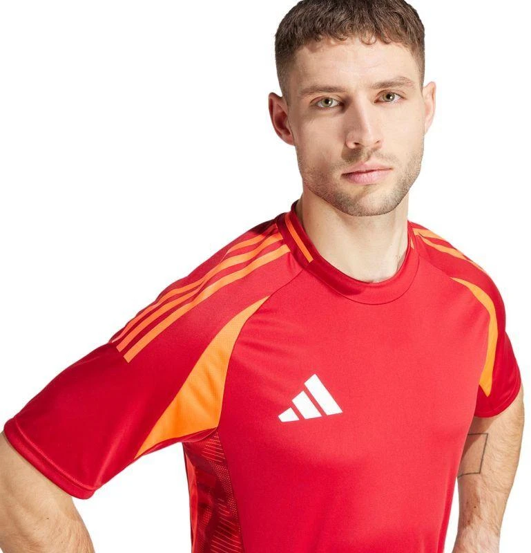 Adidas Tiro 24 Competition rungtynių marškinėliai M IK2244