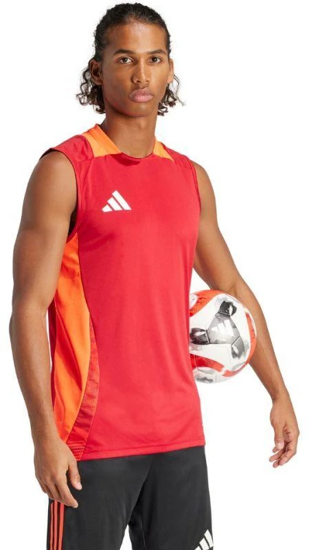 Adidas Tiro 24 Competition Training berankoviai marškinėliai M IR5474