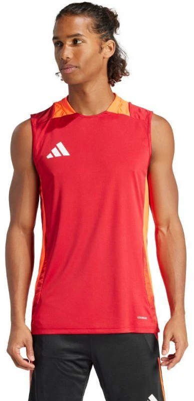 Adidas Tiro 24 Competition Training berankoviai marškinėliai M IR5474