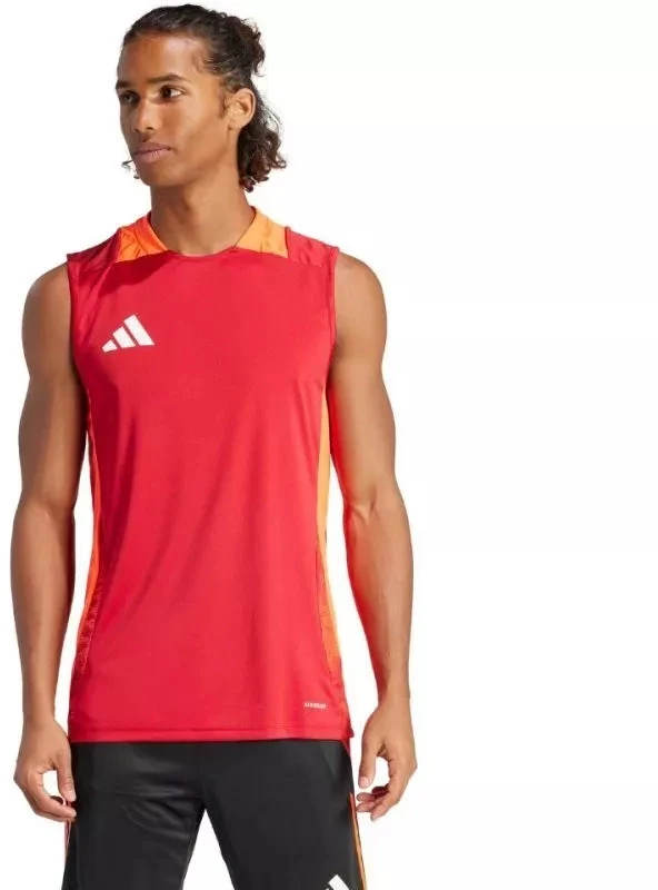 Adidas Tiro 24 Competition Training berankoviai marškinėliai M IR5474