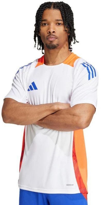 adidas Tiro 24 Competition treniruočių marškinėliai M JF4194