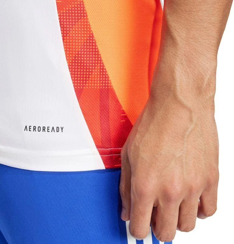 adidas Tiro 24 Competition treniruočių marškinėliai M JF4194