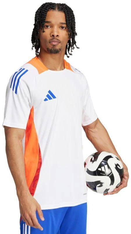 adidas Tiro 24 Competition treniruočių marškinėliai M JF4194