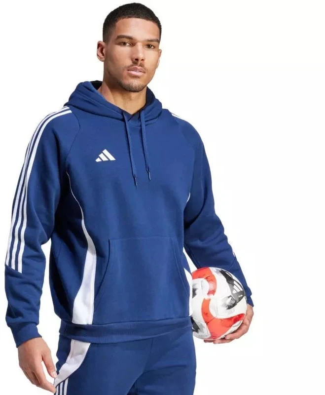 Adidas Tiro 24 džemperis su gobtuvu vyriškas IR7546