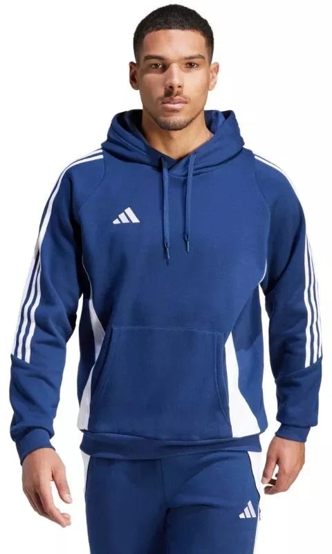 Adidas Tiro 24 džemperis su gobtuvu vyriškas IR7546