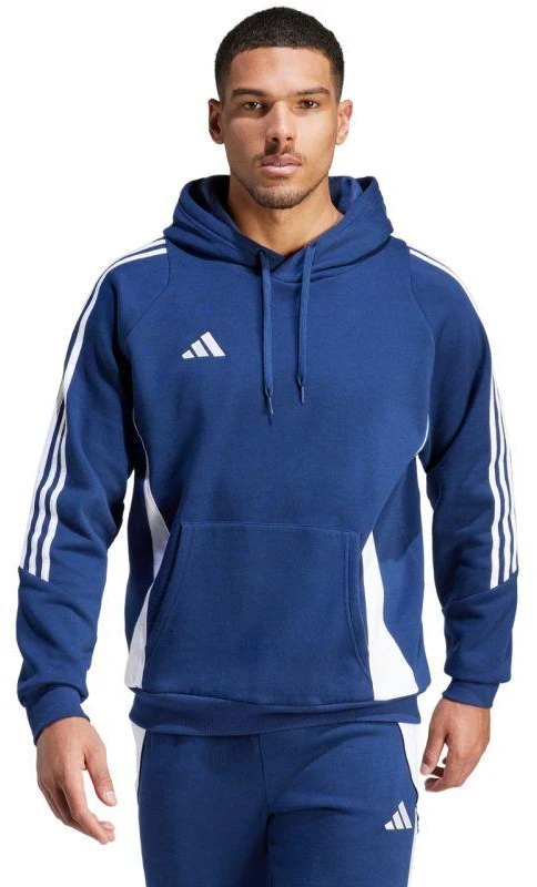 Adidas Tiro 24 džemperis su gobtuvu vyriškas IR7546
