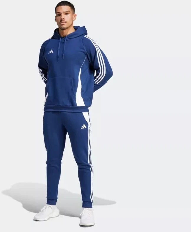 Adidas Tiro 24 džemperis su gobtuvu vyriškas IR7546