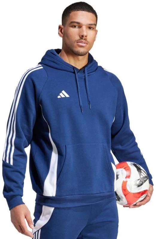 Adidas Tiro 24 džemperis su gobtuvu vyriškas IR7546