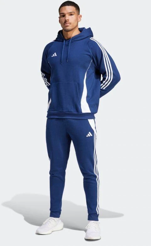 Adidas Tiro 24 džemperis su gobtuvu vyriškas IR7546
