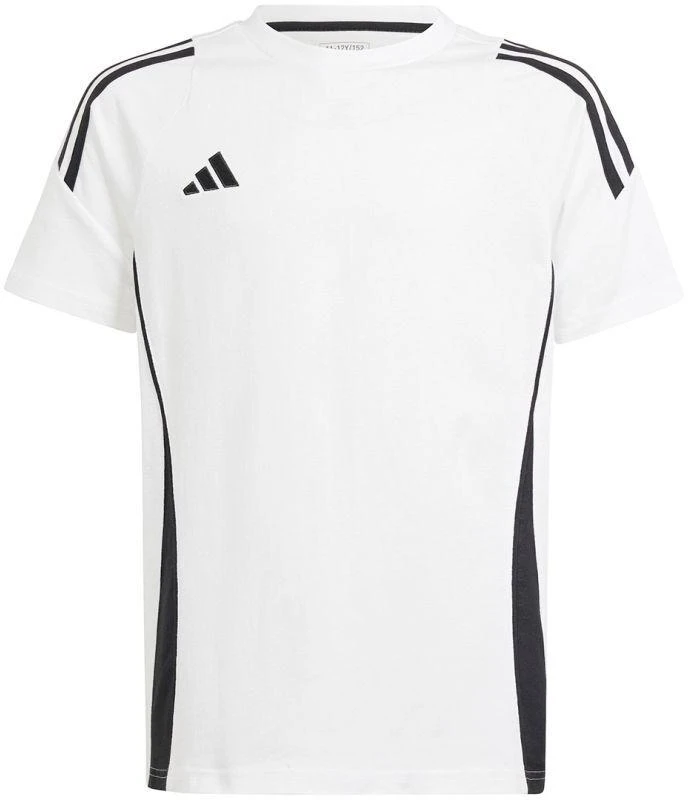 Adidas Tiro 24 Jaunimo marškinėliai IR9358